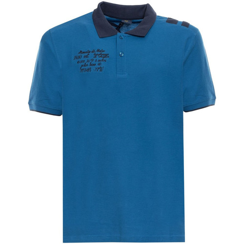 Abbigliamento Uomo T-shirt & Polo Armata Di Mare 53521055 Blu