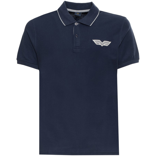 Abbigliamento Uomo T-shirt & Polo Armata Di Mare 53521057 Blu