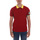 Abbigliamento Uomo T-shirt & Polo Armata Di Mare 53521059 Rosso