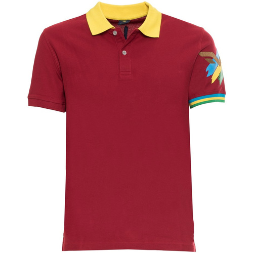 Abbigliamento Uomo T-shirt & Polo Armata Di Mare 53521059 Rosso