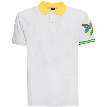 Abbigliamento Uomo T-shirt & Polo Armata Di Mare 53521059 Bianco