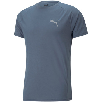 Abbigliamento Uomo T-shirt & Polo Puma 849913 Blu