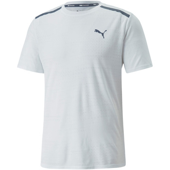 Abbigliamento Uomo T-shirt & Polo Puma 522316 Bianco