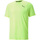 Abbigliamento Uomo T-shirt & Polo Puma 522405 Verde