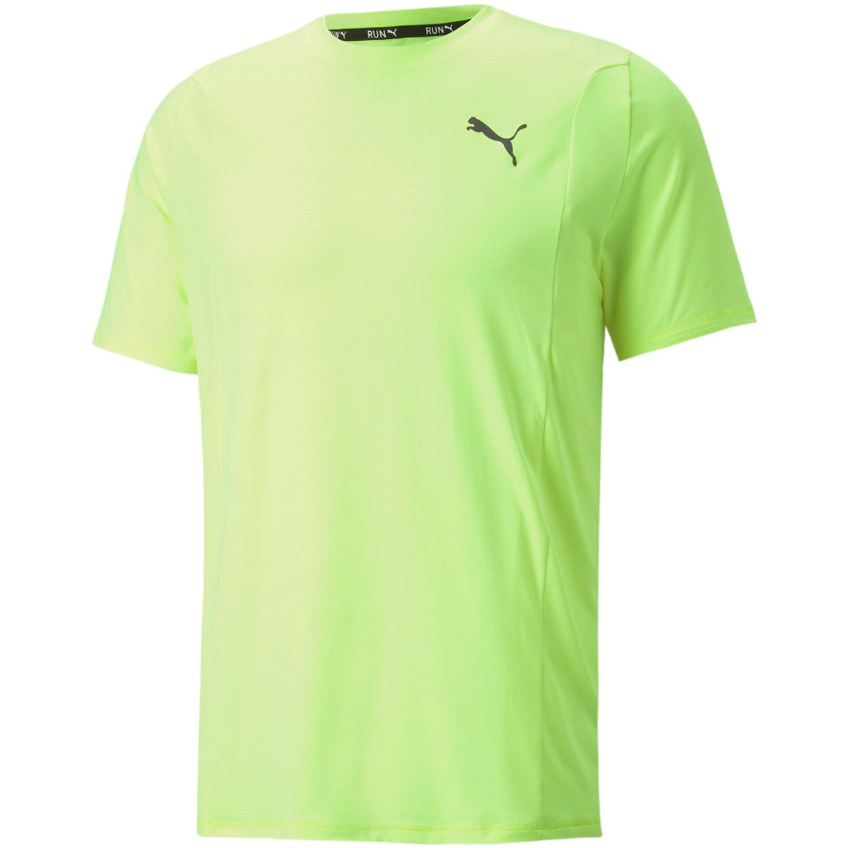 Abbigliamento Uomo T-shirt & Polo Puma 522405 Verde
