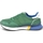 Scarpe Uomo Sneakers Lumberjack SME6805 001 M94 Verde