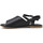 Scarpe Donna Sandali Grace Shoes 220085 Nero