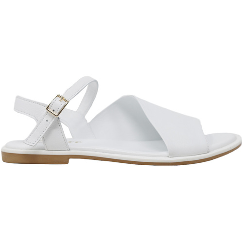 Scarpe Donna Sandali Grace Shoes 220085 Bianco