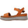 Scarpe Donna Sandali Grace Shoes 230933 Arancio