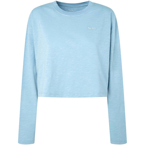 Abbigliamento Donna T-shirt & Polo Pepe jeans PL505494 Blu