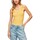 Abbigliamento Donna Top / Blusa Pepe jeans PL505062 Giallo