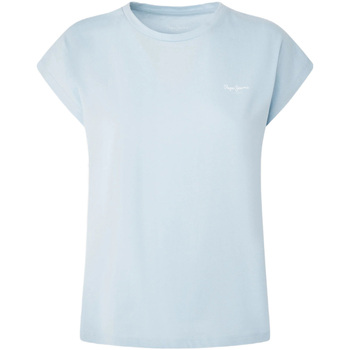 Abbigliamento Donna T-shirt & Polo Pepe jeans PL504821 Blu