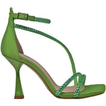 Scarpe Donna Sandali Grace Shoes 546Y028 Verde