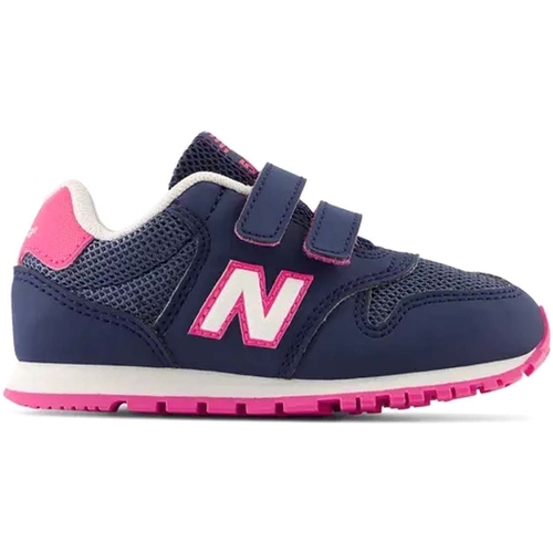 Scarpe Unisex bambino Sneakers New Balance NBIV500VP1 Blu