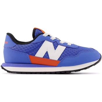 Scarpe Unisex bambino Sneakers New Balance NBPH237KB Blu