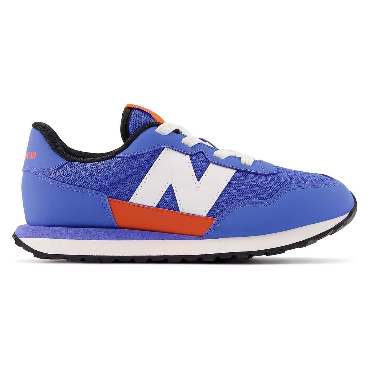 Scarpe Unisex bambino Sneakers New Balance NBPH237KB Blu