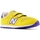 Scarpe Unisex bambino Sneakers New Balance NBPV500HB1 Giallo
