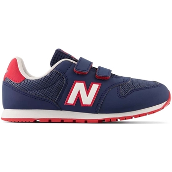 Scarpe Unisex bambino Sneakers New Balance NBPV500NV1 Blu