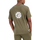 Abbigliamento Uomo T-shirt & Polo New Balance NBMT23582DMO Verde