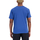 Abbigliamento Uomo T-shirt & Polo New Balance NBMT31518ATE Blu