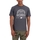 Abbigliamento Uomo T-shirt & Polo New Balance NBMT31586ACK Grigio