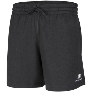 Abbigliamento Uomo Shorts / Bermuda New Balance NBUS21500BK Nero