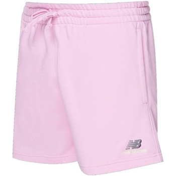 Abbigliamento Uomo Shorts / Bermuda New Balance NBUS21500LLC Rosa