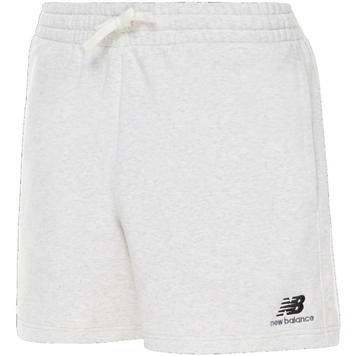 Abbigliamento Uomo Shorts / Bermuda New Balance NBUS21500SAH Grigio