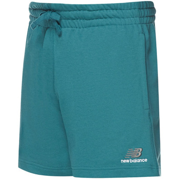 Abbigliamento Uomo Shorts / Bermuda New Balance NBUS21500VDA Verde