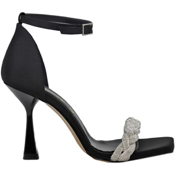 Scarpe Donna Sandali Grace Shoes 546Y026 Nero