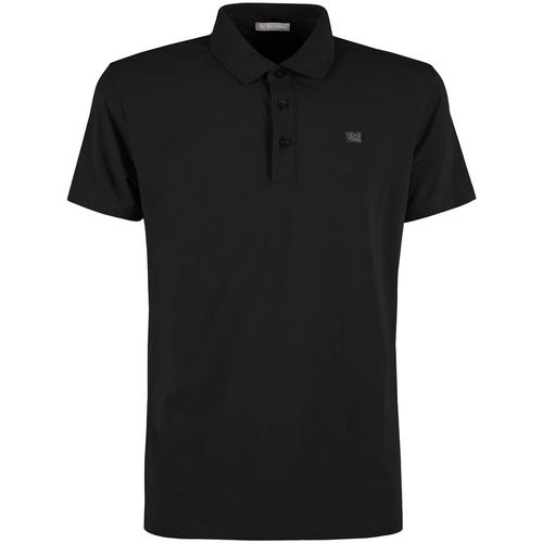 Abbigliamento Uomo T-shirt & Polo Yes Zee T782 TA00 Nero