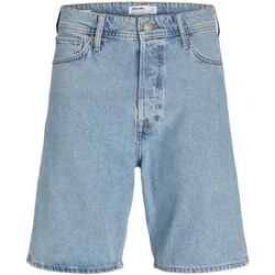 Abbigliamento Uomo Shorts / Bermuda Jack & Jones 12212180 Blu