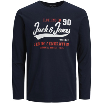 Abbigliamento Unisex bambino T-shirt & Polo Jack&jones Junior 12213080 Blu