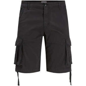 Abbigliamento Uomo Shorts / Bermuda Jack & Jones 12205883 Nero