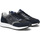Scarpe Uomo Sneakers Alberto Guardiani AGM018002 Blu