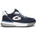 Scarpe Uomo Sneakers Alberto Guardiani AGM013006 Blu