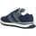 Scarpe Uomo Sneakers Geox U3612A 08R7T Blu