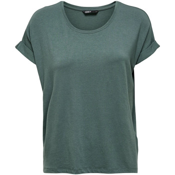 Abbigliamento Donna T-shirt & Polo Only 15106662 Verde