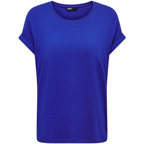 Abbigliamento Donna T-shirt & Polo Only 15106662 Blu