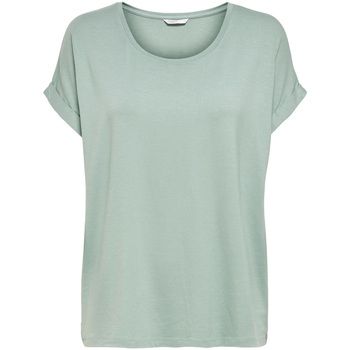 Abbigliamento Donna T-shirt & Polo Only 15106662 Verde