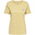Abbigliamento Donna T-shirt & Polo Only 15244714 Giallo