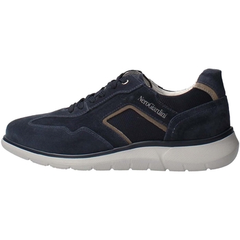 Scarpe Uomo Sneakers NeroGiardini E001473U Blu