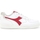 Scarpe Unisex bambino Sneakers Diadora 101.177720 Bianco