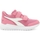 Scarpe Unisex bambino Sneakers Diadora 101.179074 Rosa