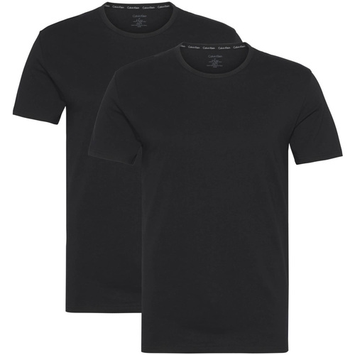 Abbigliamento Uomo T-shirt & Polo Calvin Klein Jeans 000NB1088A Nero