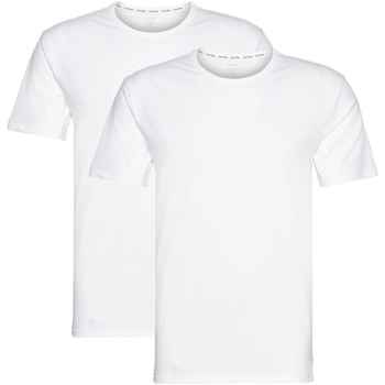 Abbigliamento Uomo T-shirt & Polo Calvin Klein Jeans 000NB1088A Bianco