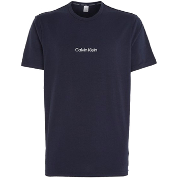 Abbigliamento Uomo T-shirt maniche corte Calvin Klein Jeans 000NM2170E Blu