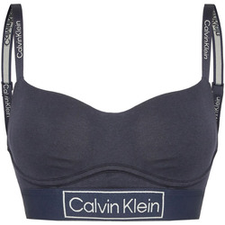 Abbigliamento Donna Reggiseno sportivo Calvin Klein Jeans 000QF6770E Blu