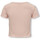 Abbigliamento Unisex bambino T-shirt & Polo Kids Only 15225338 Rosa