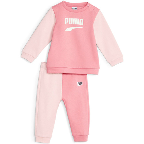 Abbigliamento Unisex bambino Completi Puma 621589 Rosa